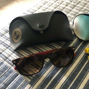 Ray-Ban New Wayfarer’s